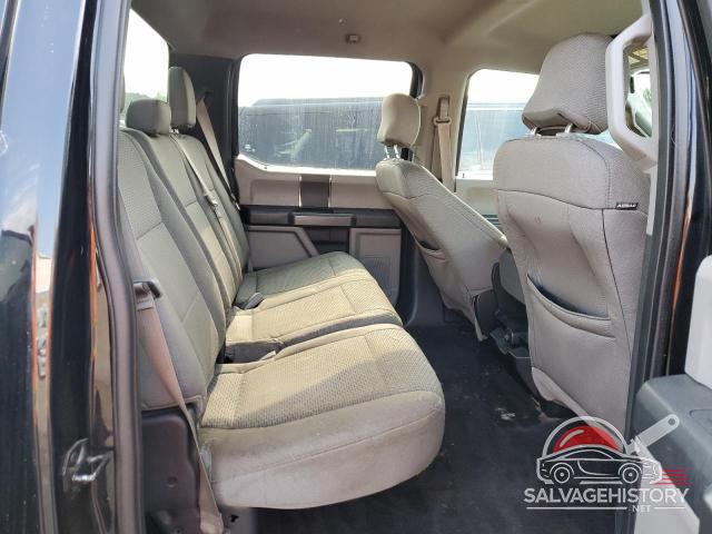 1FTEW1E85GFC30617 2016 FORD F-150 photo no. 10