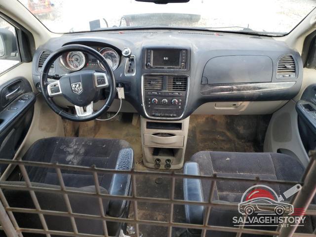 2C4JRGAG3ER273509 2014 RAM TRADESMAN photo no. 8