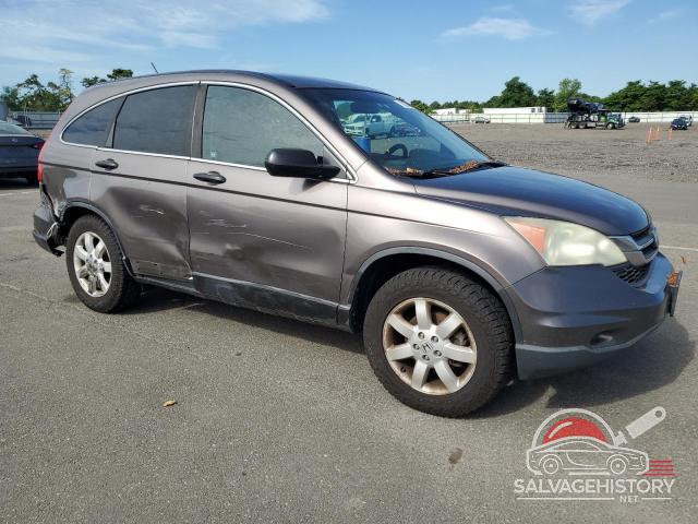 5J6RE4H46BL022040 2011 HONDA CRV photo no. 4