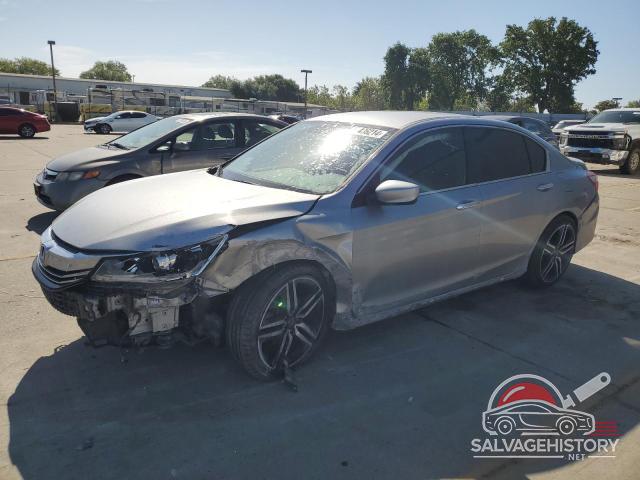 1HGCR2F53GA108569 2016 HONDA ACCORD photo no. 7
