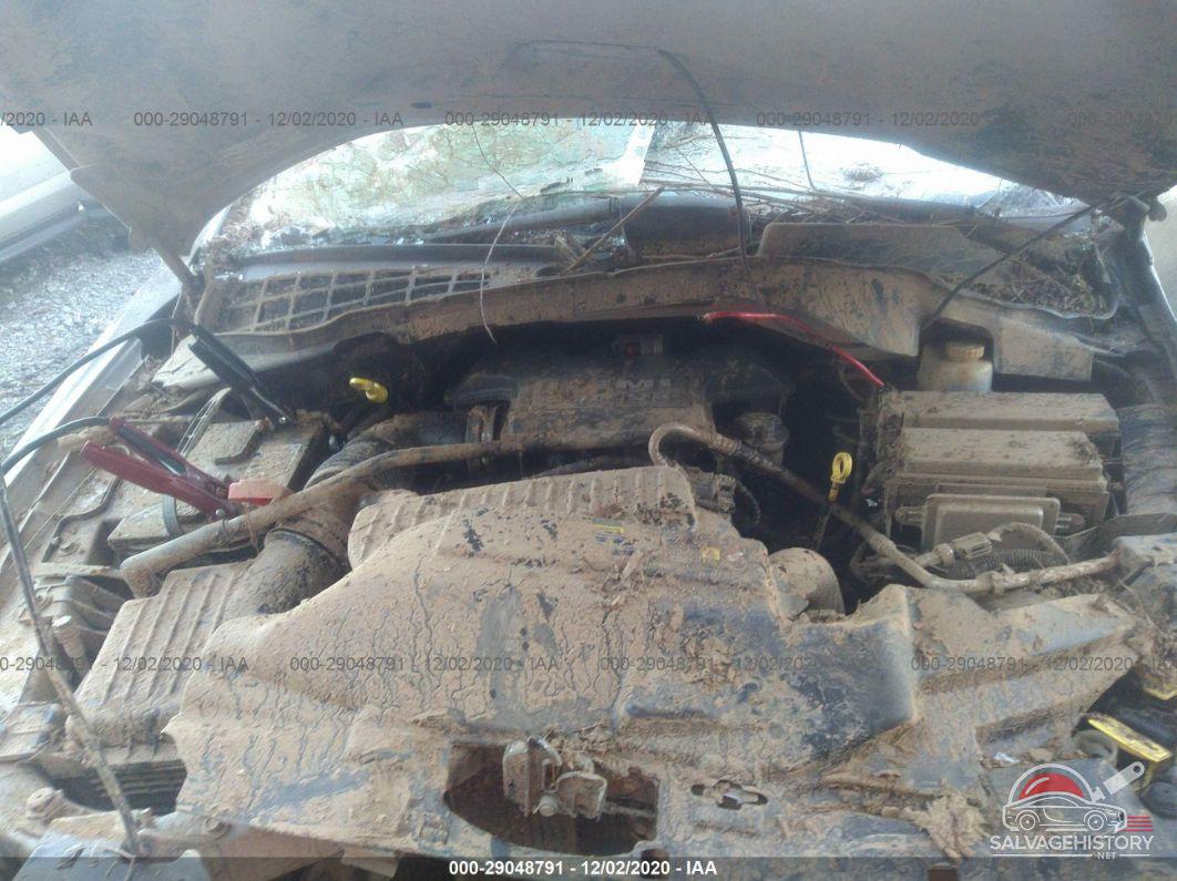 1D8HD58227F573968 2007 DODGE DURANGO photo no. 10