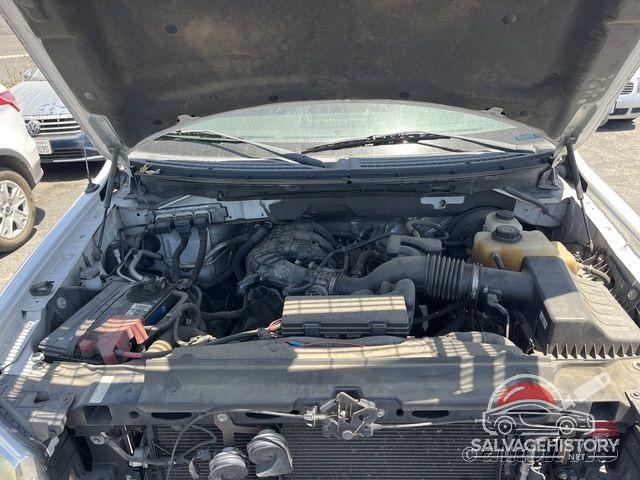 1FTMF1CM8DKF87367 2013 FORD F150 photo no. 5