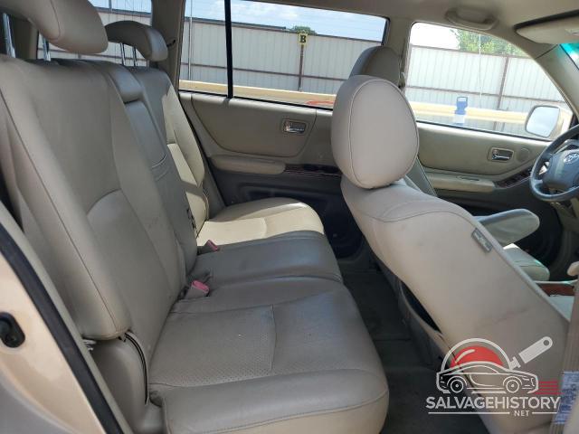 JTEDP21A060108798 2006 TOYOTA HIGHLANDER photo no. 11
