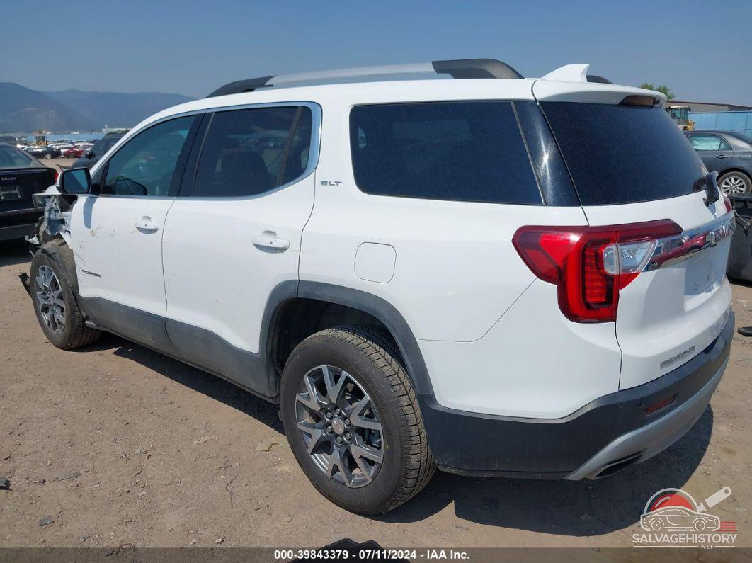 1GKKNUL49PZ211305 2023 GMC ACADIA photo no. 3