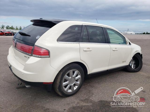 2LMDU68C37BJ34940 2007 LINCOLN MKX photo no. 3