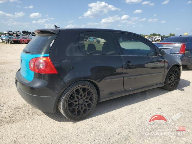 WVWEV71K58W019376 2008 VOLKSWAGEN GTI photo no. 3