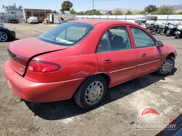 3FAFP13P42R107243 2002 FORD ESCORT photo no. 3