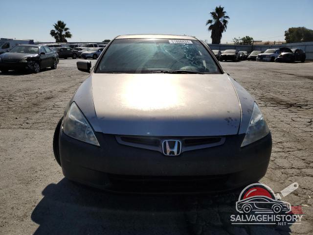 JHMCM56774C010451 2004 HONDA ACCORD photo no. 5