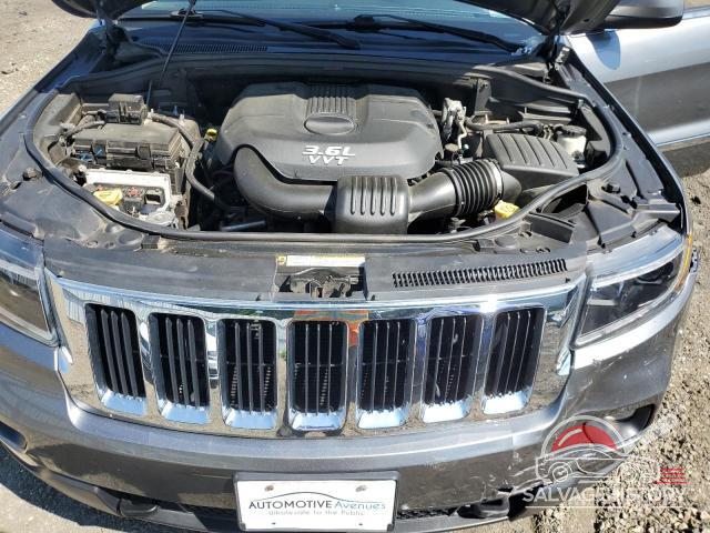 1C4RJFAG1CC314780 2012 JEEP GRAND CHER photo no. 12