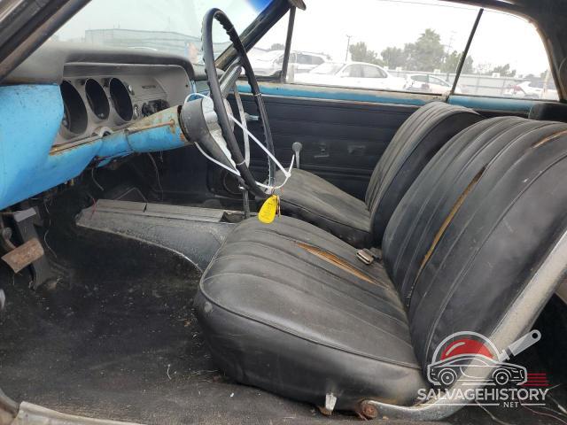 138675Z108050 1965 CHEVROLET MALIBU photo no. 7
