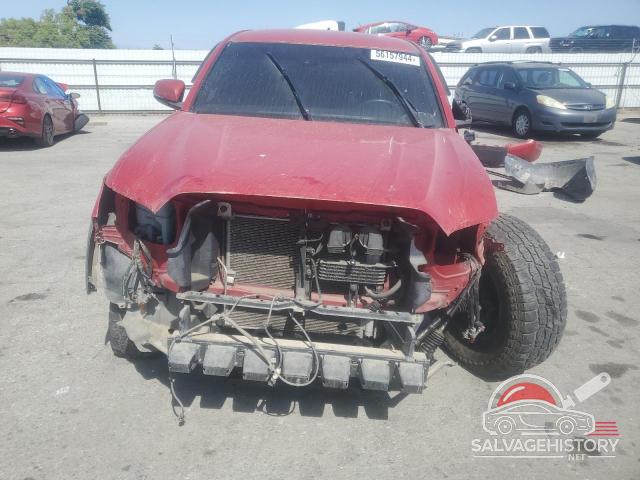 3TMDZ5BN2JM049261 2018 TOYOTA TACOMA photo no. 5