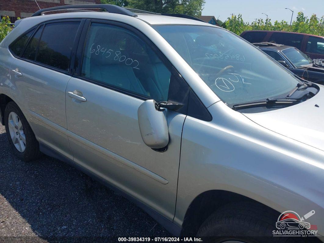2T2HA31U24C034323 2004 LEXUS RX 330 photo no. 6