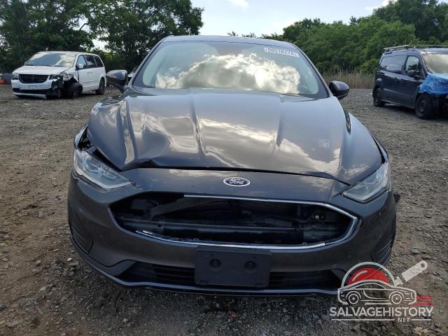 3FA6P0LU2LR226488 2020 FORD FUSION photo no. 5