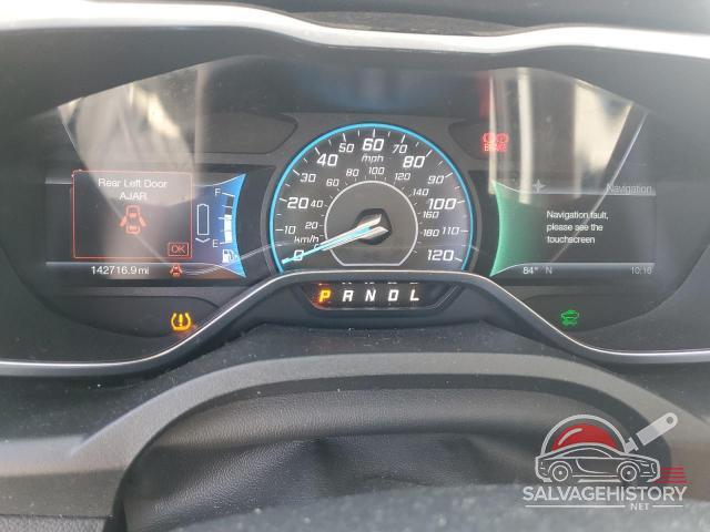 1FADP5CU6EL500605 2014 FORD CMAX photo no. 9