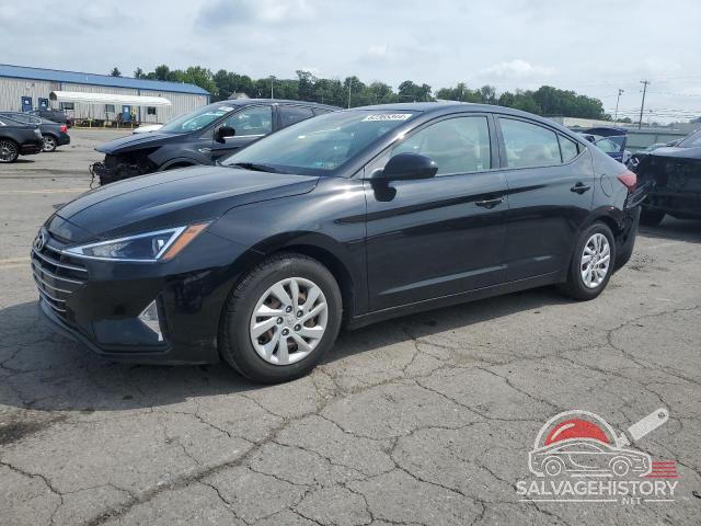5NPD74LF1KH434910 2019 HYUNDAI ELANTRA photo no. 22