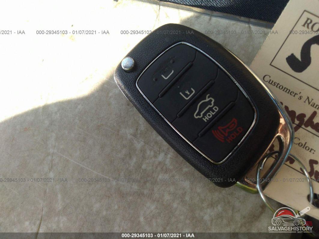 5NPE24AF7GH290891 2016 HYUNDAI SONATA photo no. 11