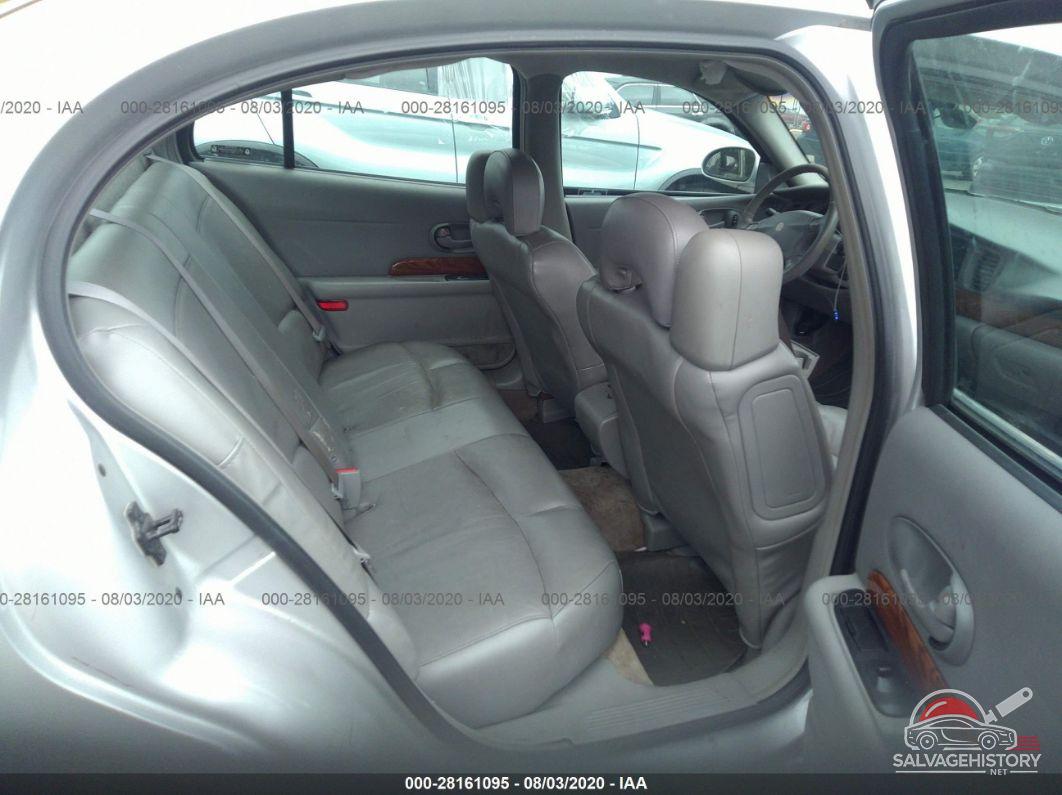 1G4HP54K914270146 2001 BUICK LESABRE photo no. 8