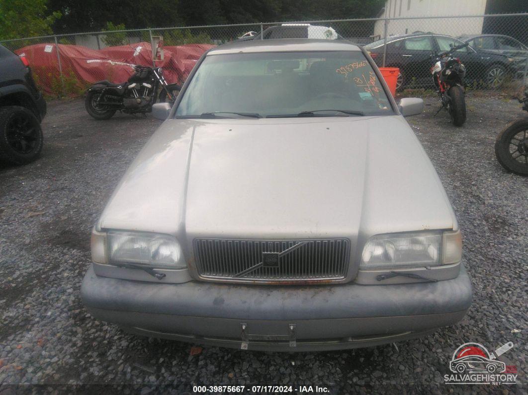 YV1LW5542V2325677 1997 VOLVO 850 photo no. 6