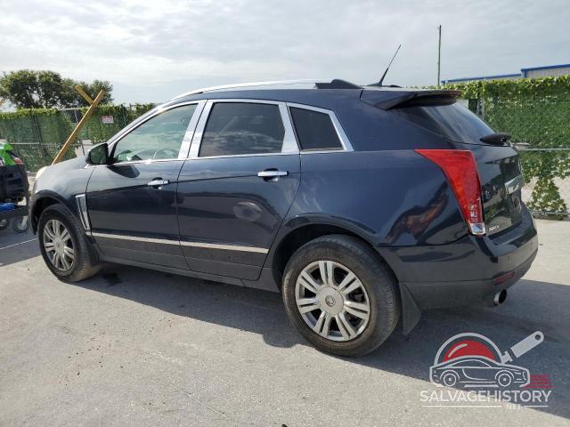 3GYFNBE31ES561408 2014 CADILLAC SRX photo no. 2