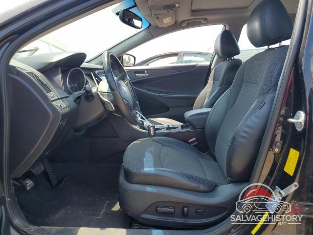 5NPEC4AC6BH154571 2011 HYUNDAI SONATA photo no. 7