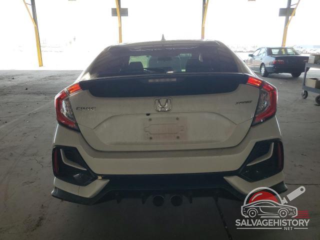 SHHFK7H47MU226692 2021 HONDA CIVIC photo no. 6