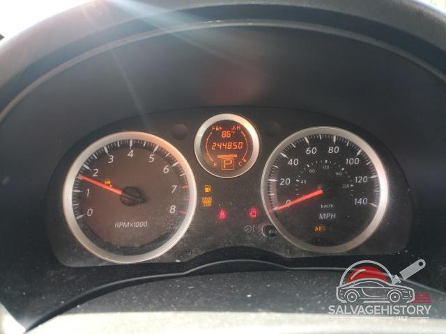 3N1AB6AP4CL666009 2012 NISSAN SENTRA photo no. 9