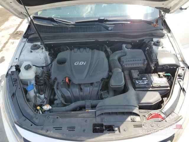 5XXGM4A7XFG363581 2015 KIA OPTIMA photo no. 11