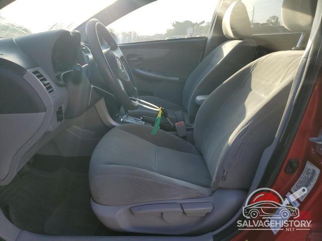 1NXBU4EE0AZ166047 2010 TOYOTA COROLLA photo no. 7