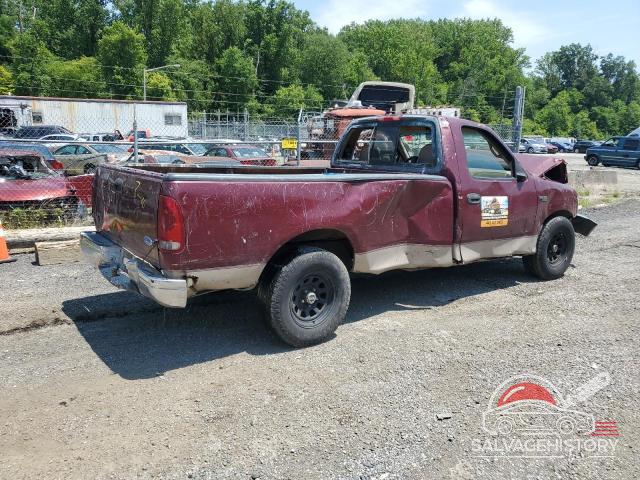 1FTDF1721VNB32837 1997 FORD All Models photo no. 3