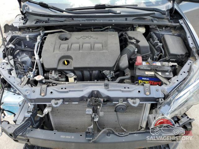 5YFBURHE7KP859175 2019 TOYOTA COROLLA photo no. 11