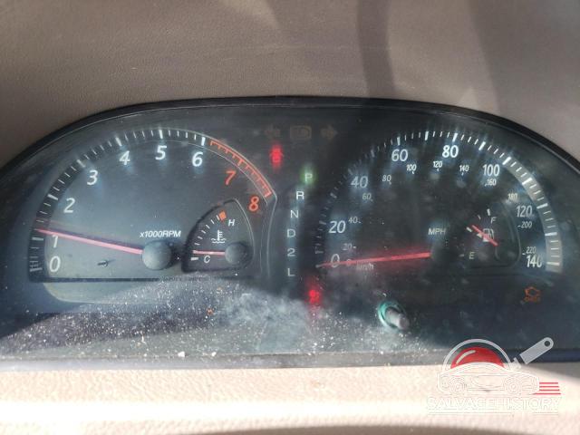 4T1BE32K53U728237 2003 TOYOTA CAMRY photo no. 9
