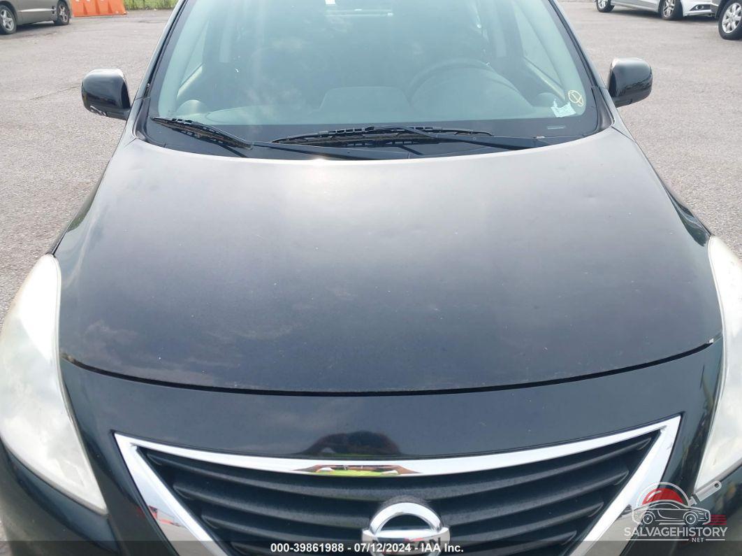 3N1CN7AP2DL832776 2013 NISSAN VERSA photo no. 6