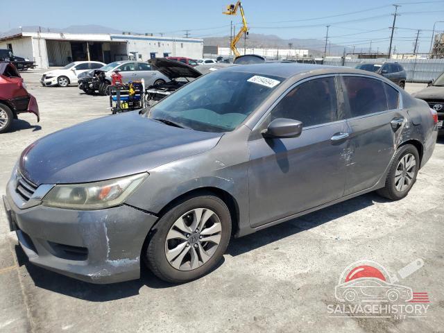 1HGCR2F35EA105359 2014 HONDA ACCORD photo no. 8