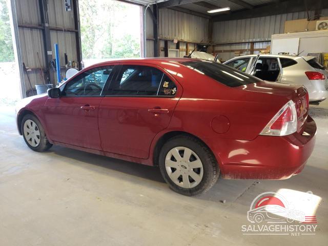 3FAHP06Z88R211713 2008 FORD FUSION photo no. 2