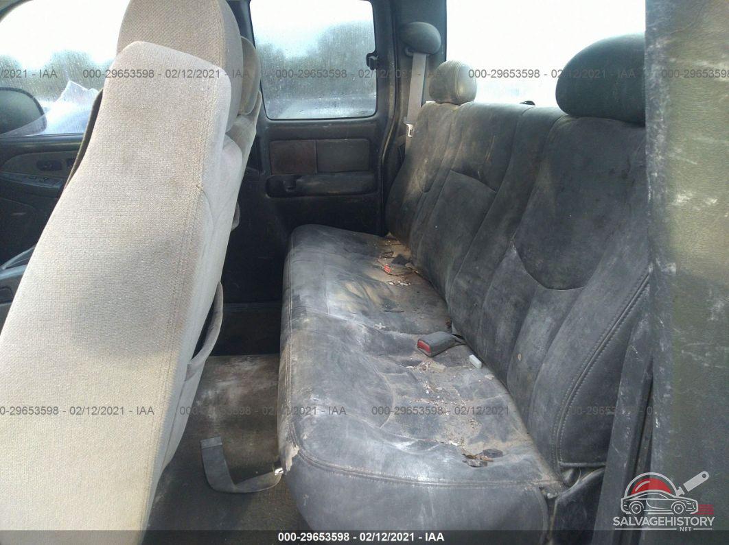 1GCHC29U93E106269 2003 CHEVROLET SILVERADO 2500HD photo no. 8