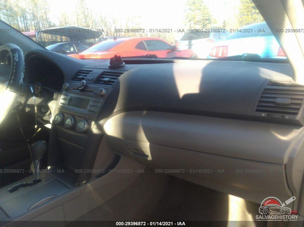 JTNBE46K173041185 2007 TOYOTA CAMRY photo no. 5