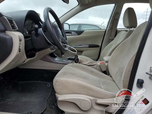 JF1GE6A69BH507995 2011 SUBARU IMPREZA photo no. 7
