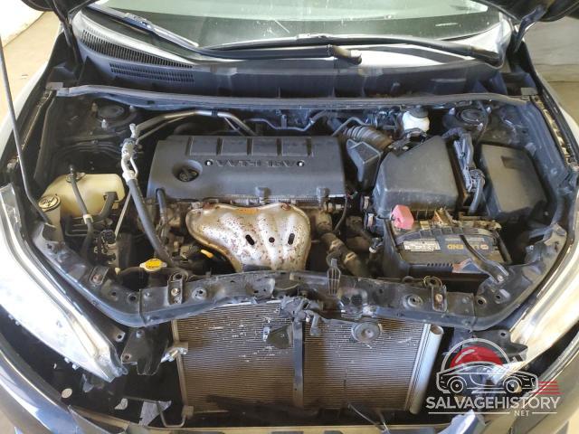 2T1LE4EE9AC013539 2010 TOYOTA COROLLA photo no. 11