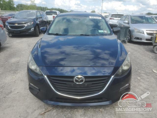 JM1BM1T78G1320053 2016 MAZDA 3 photo no. 5