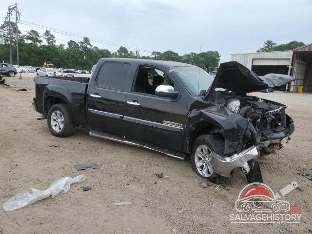 3GTP1VE04BG223299 2011 GMC SIERRA photo no. 4