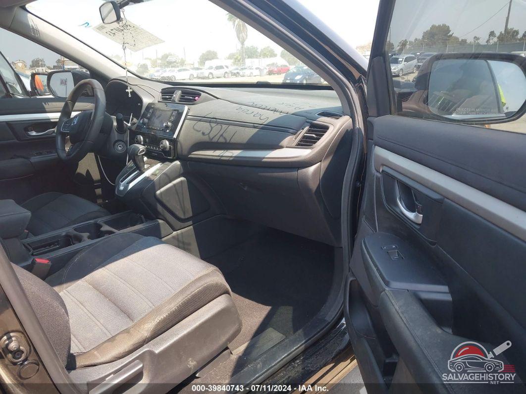 7FARW5H32HE001394 2017 HONDA CR-V photo no. 5
