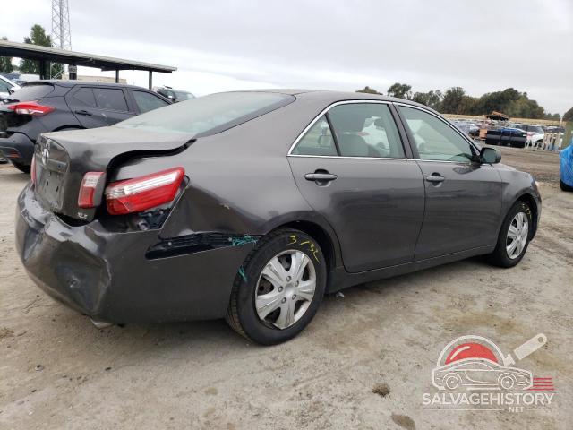 JTNBE46K073111291 2007 TOYOTA CAMRY photo no. 3