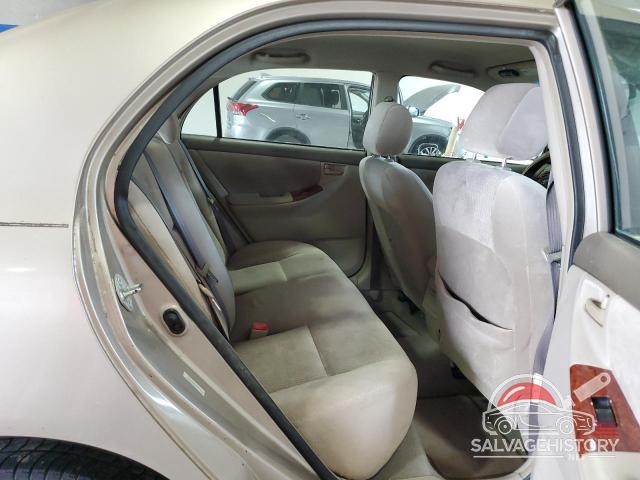 1NXBR30E75Z477113 2005 TOYOTA COROLLA photo no. 10