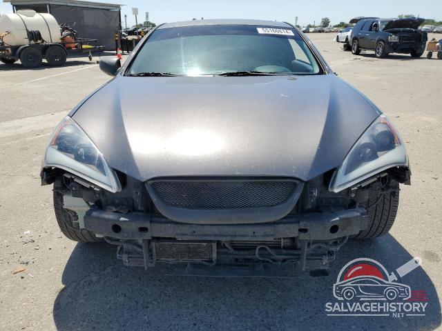 KMHHT6KD4CU078674 2012 HYUNDAI GENESIS photo no. 5