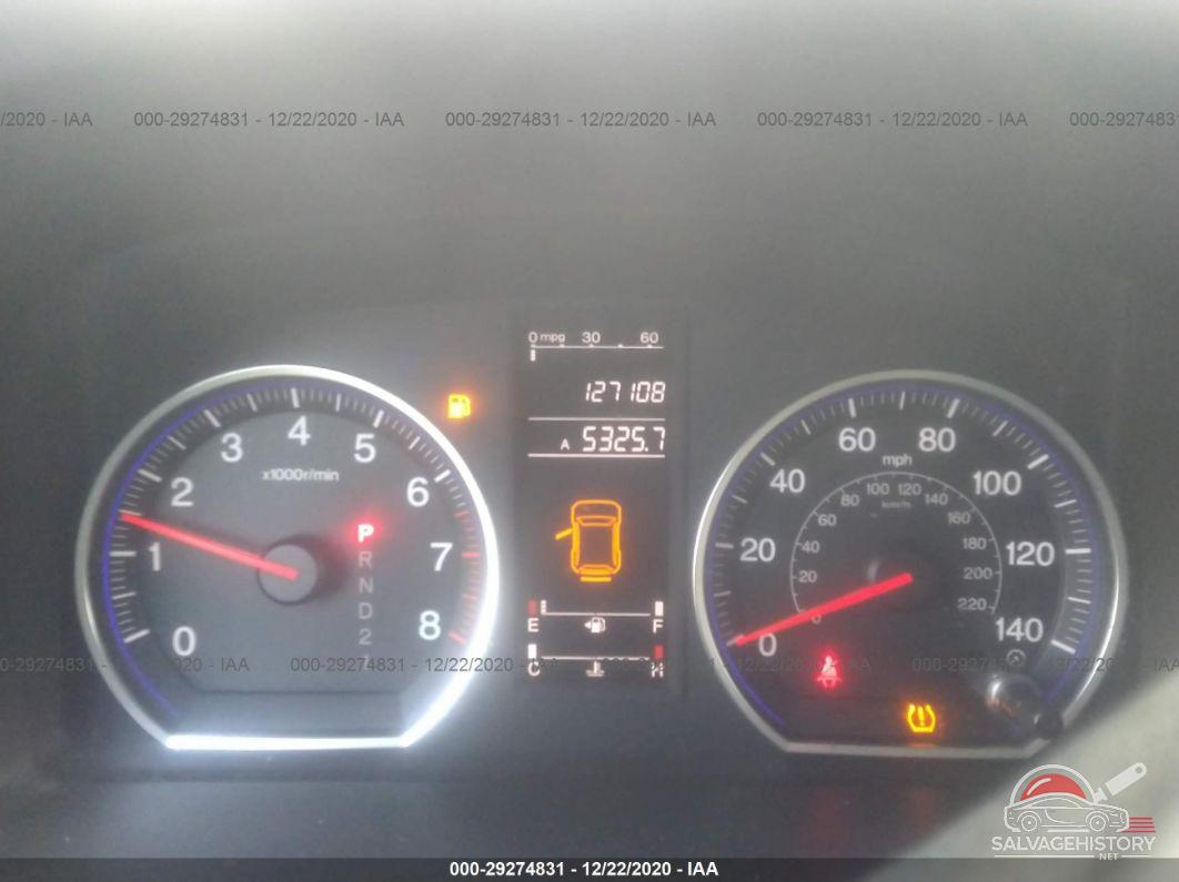 JHLRE483X9C021404 2009 HONDA CR-V photo no. 7