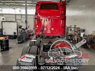 3AKJGLDR3JSHW5150 2018 FREIGHTLINER CASCADIA 125 photo no. 8