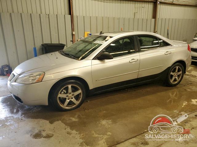 1G2ZG57N094110106 2009 PONTIAC G6 photo no. 20