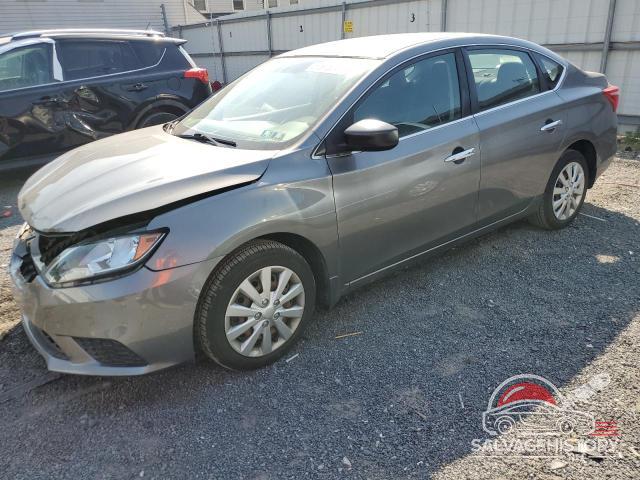 3N1AB7AP2HY245762 2017 NISSAN SENTRA photo no. 22