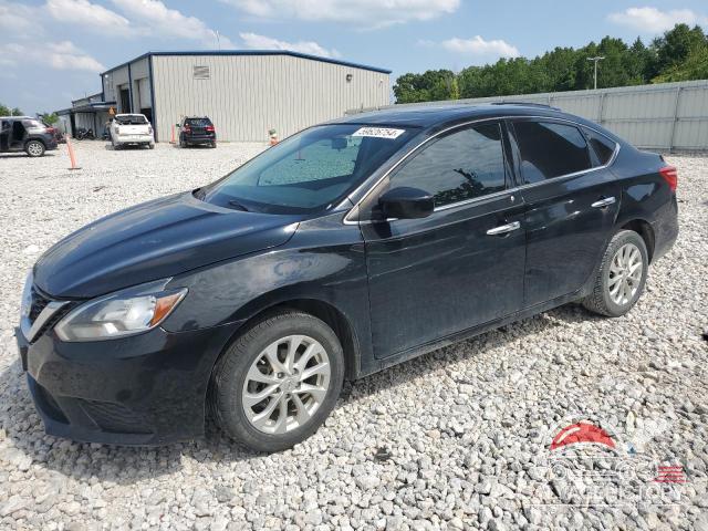 3N1AB7APXJY257941 2018 NISSAN SENTRA photo no. 11