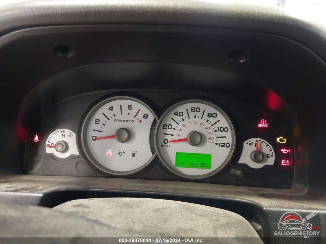 1FMYU02Z96KA97663 2006 FORD ESCAPE photo no. 7